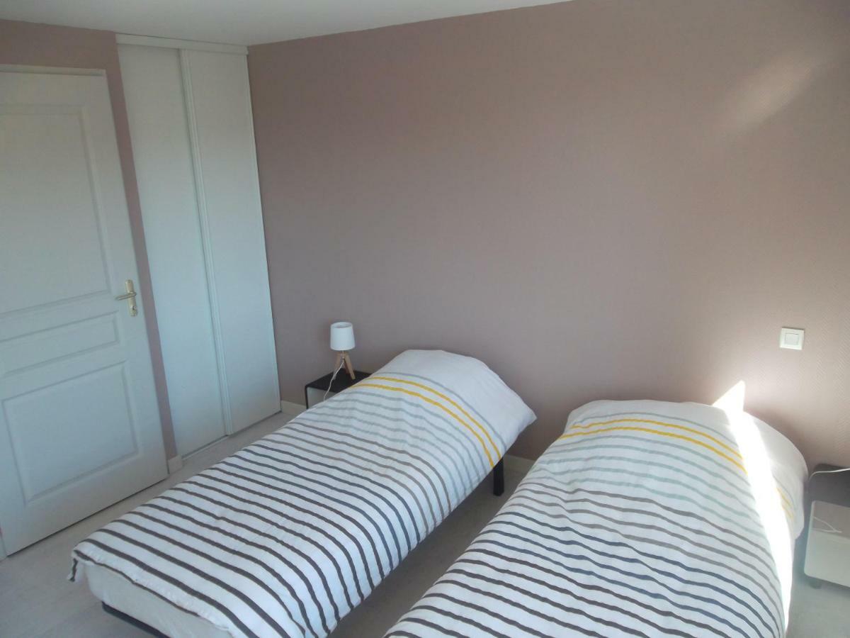 Appartement Au Centre Du Tholy Pour 5 Personnes Maximum Le Tholy Ngoại thất bức ảnh